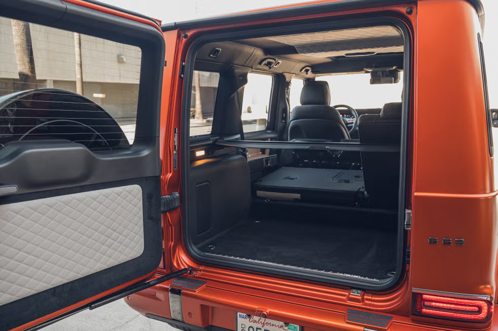 Mercedes-Amg G63