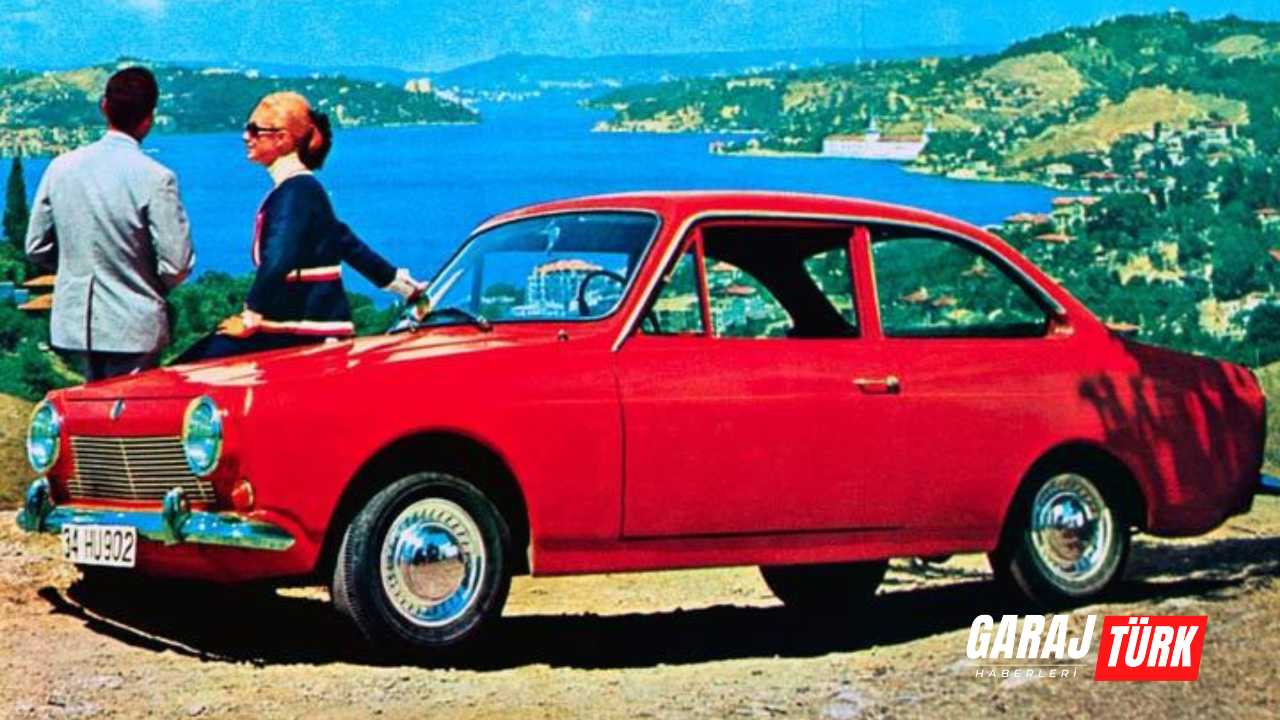 Anadol A1 Tatil Yollarında