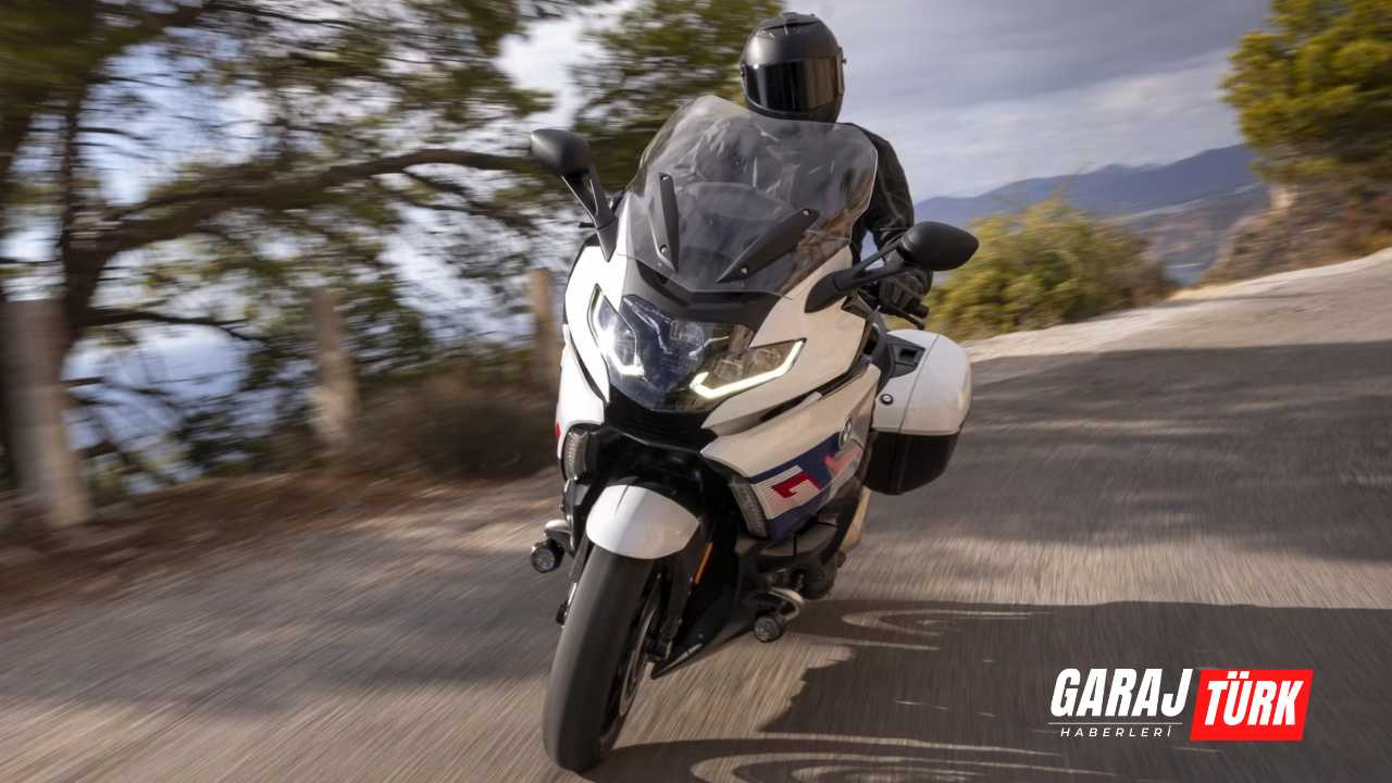 BMW K 1600 GT