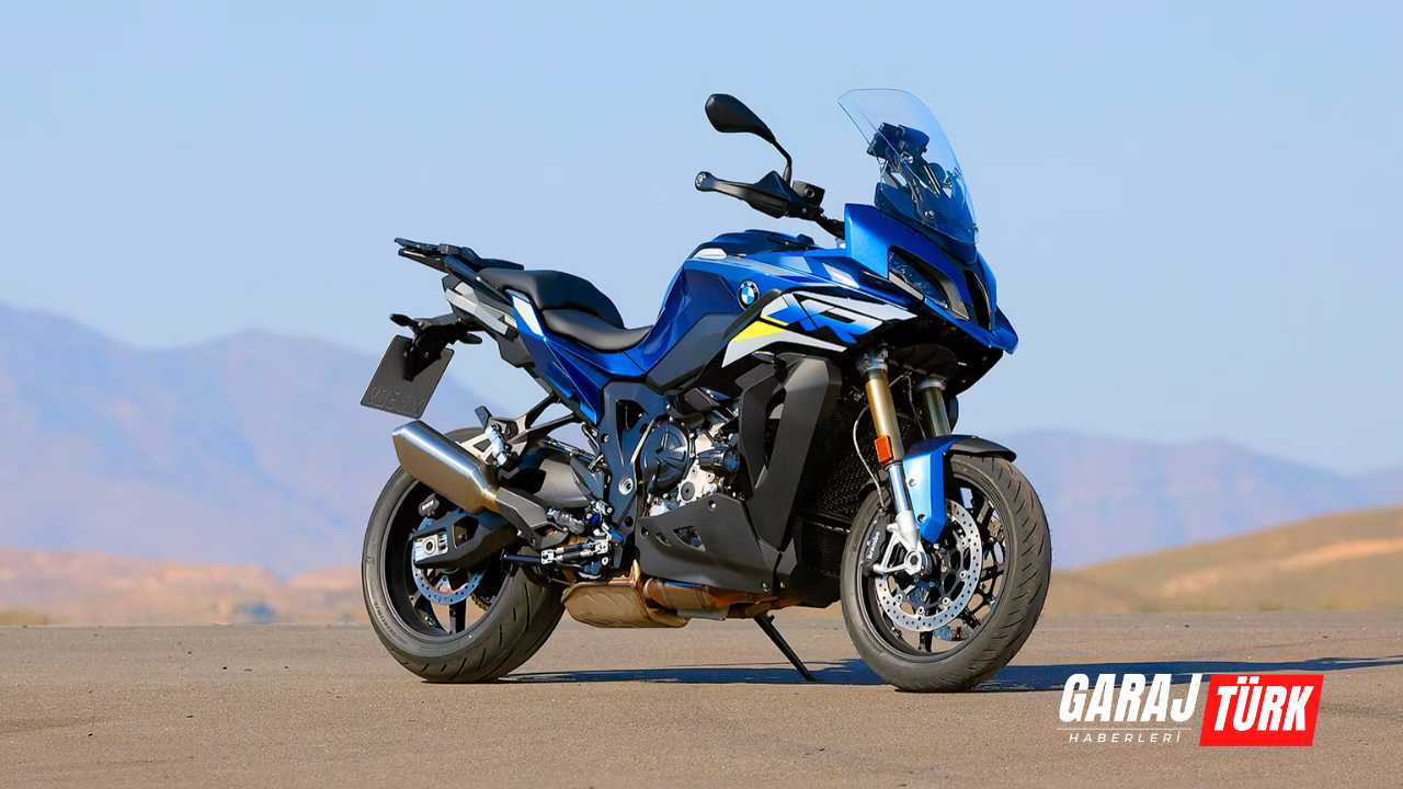 BMW S 1000 XR