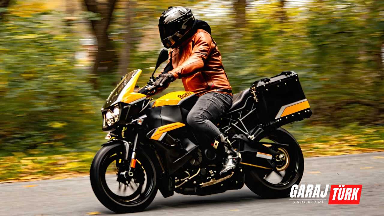 Buell SuperTouring 1190
