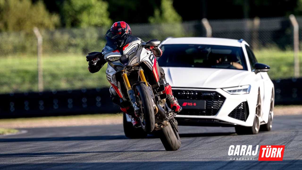 Ducati Multistrada V4 RS