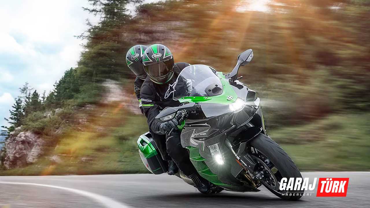 Kawasaki Ninja H2 SX SE