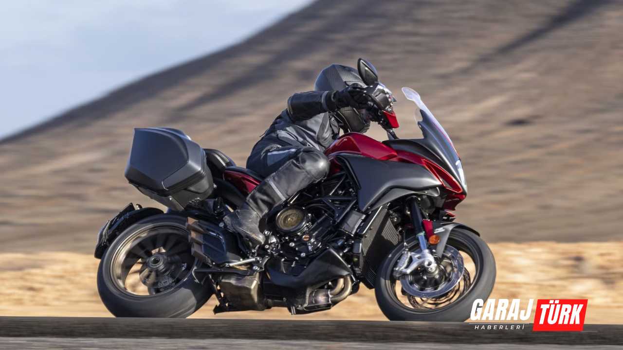 MV Agusta Turismo Veloce Lusso SCS