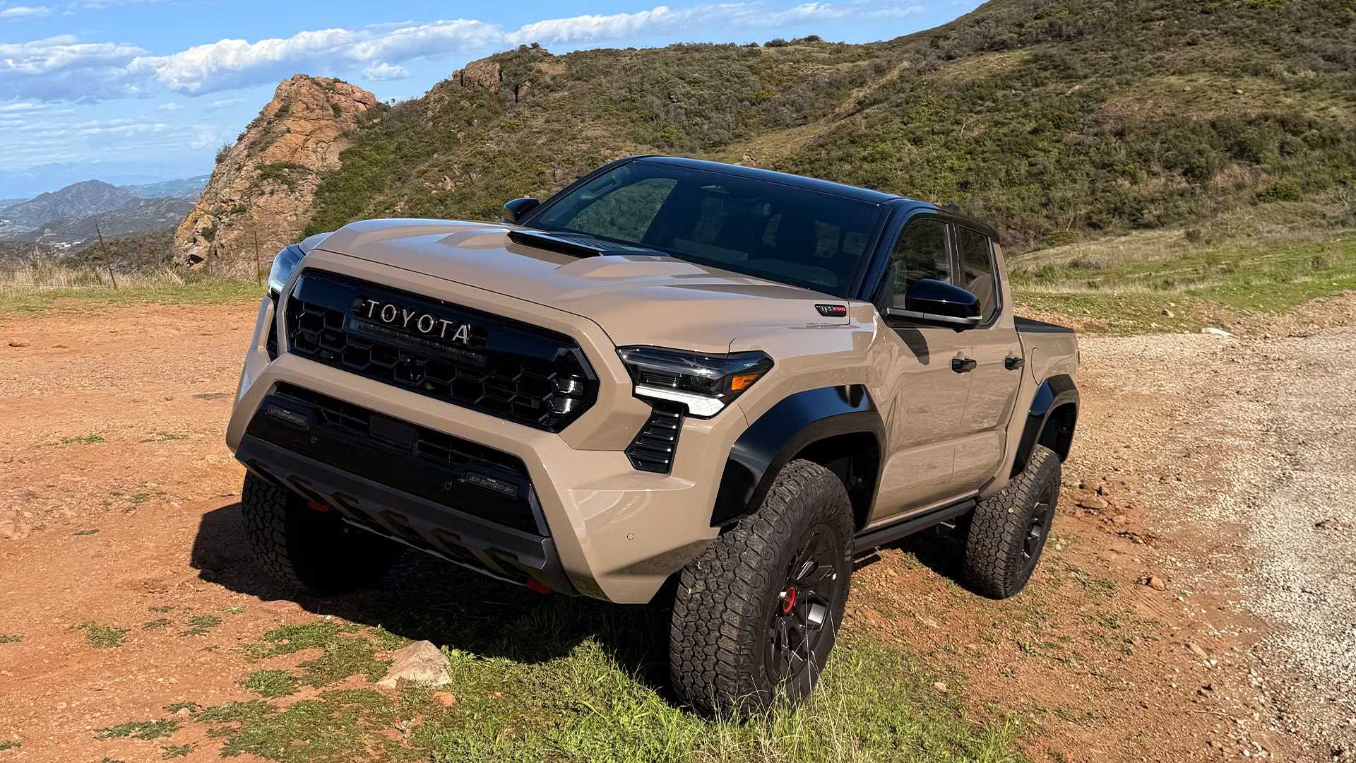 Toyota Tacoma
