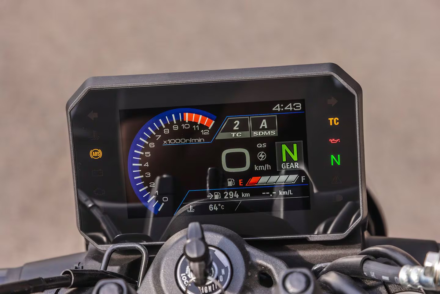 Suzuki GSX 8T ve 8TT Teknoloji ve Ergonomi